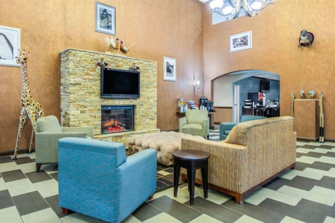 La Quinta By Wyndham Glen Rose Hotell Eksteriør bilde