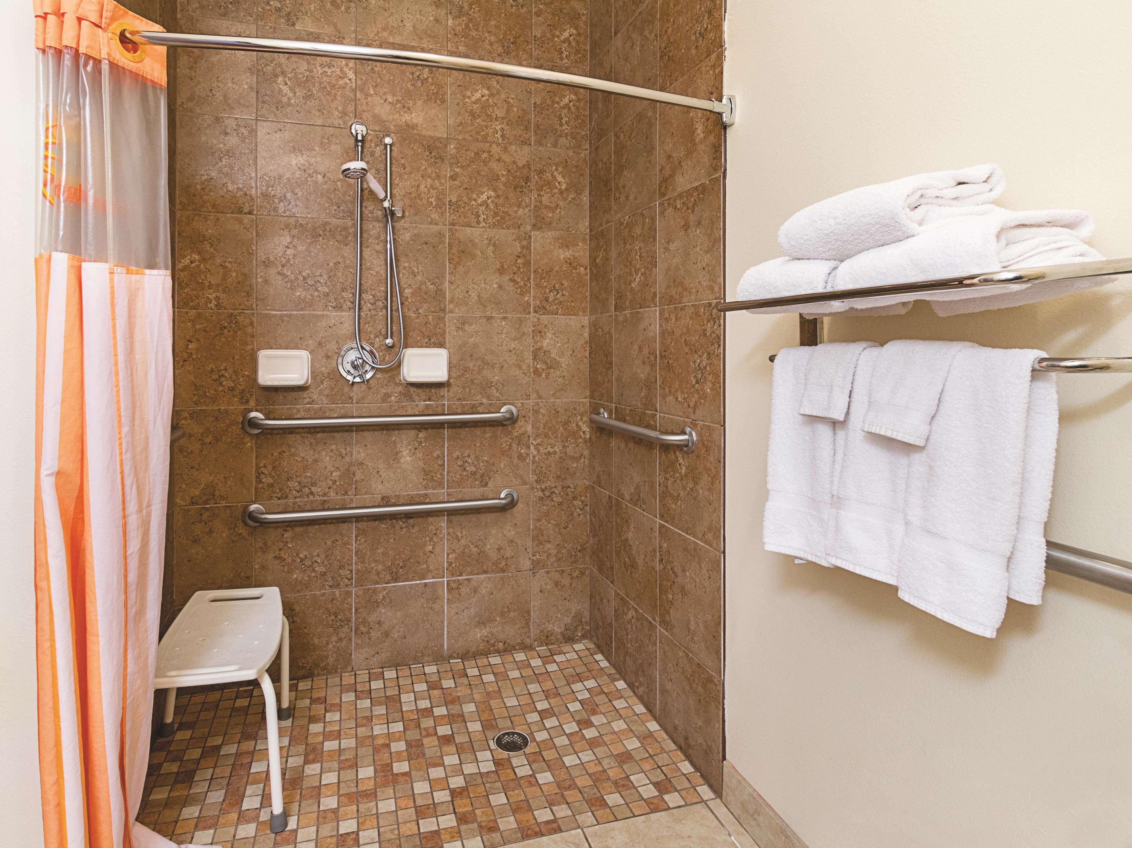 La Quinta By Wyndham Glen Rose Hotell Eksteriør bilde