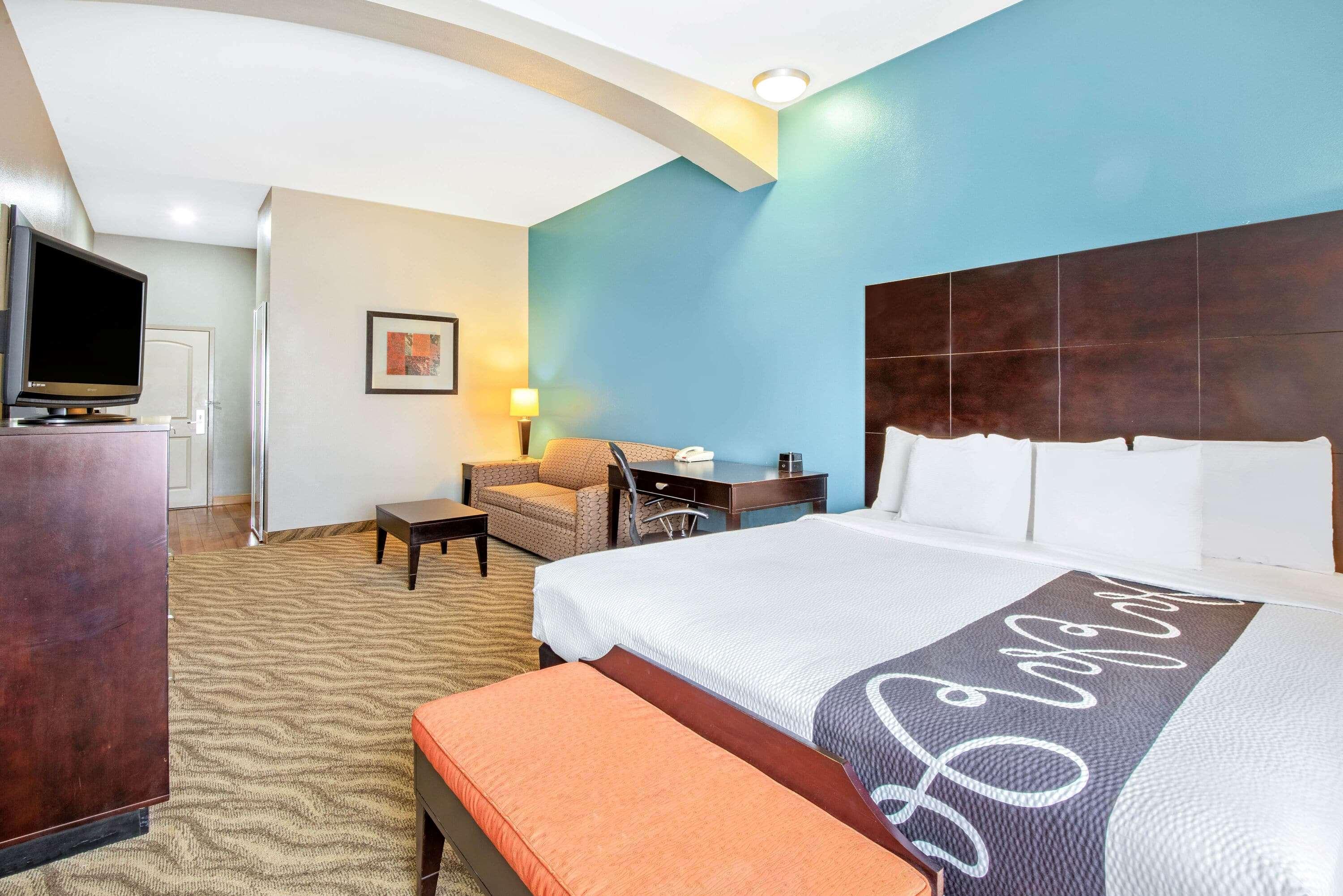 La Quinta By Wyndham Glen Rose Hotell Eksteriør bilde