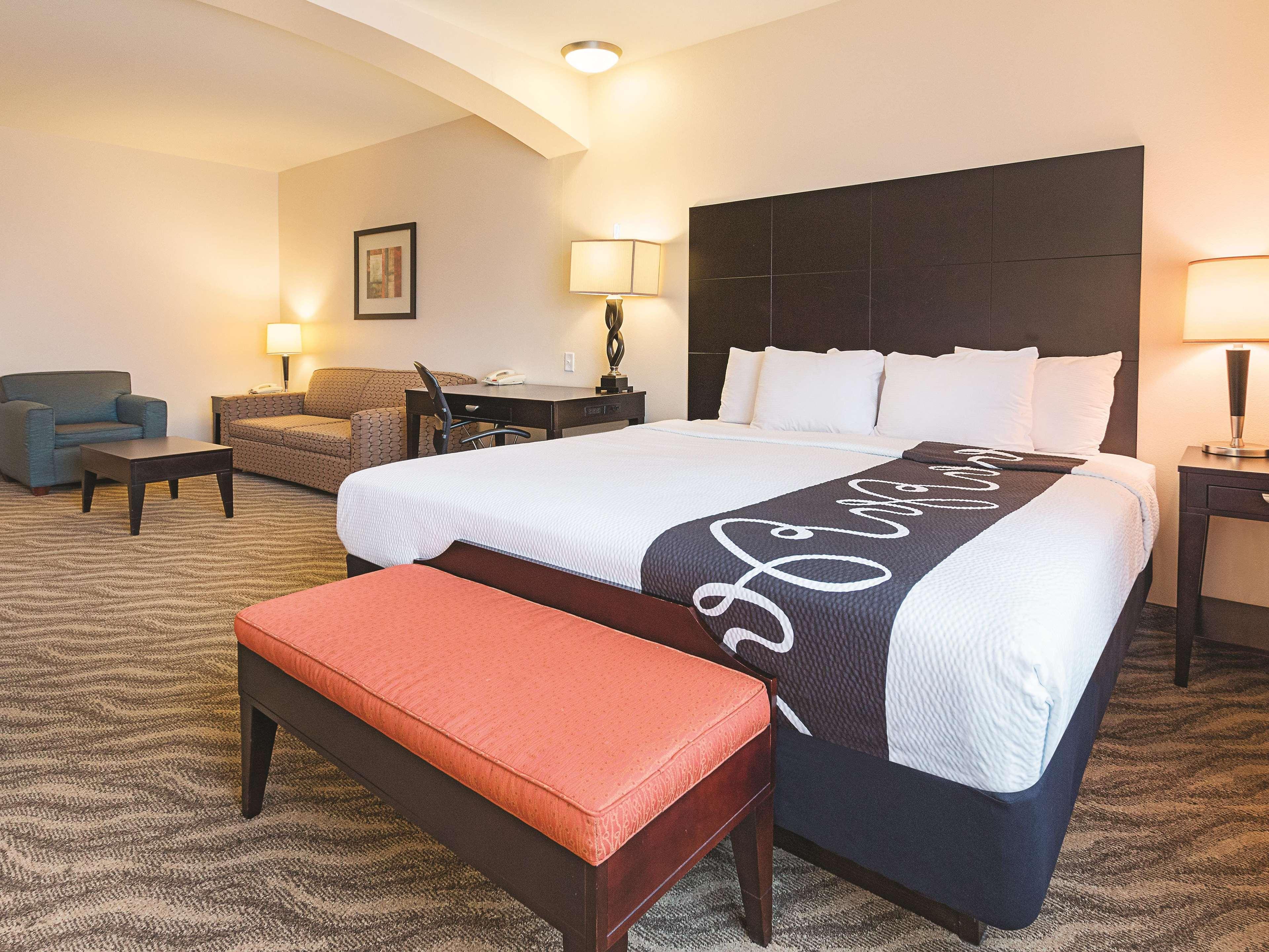 La Quinta By Wyndham Glen Rose Hotell Eksteriør bilde