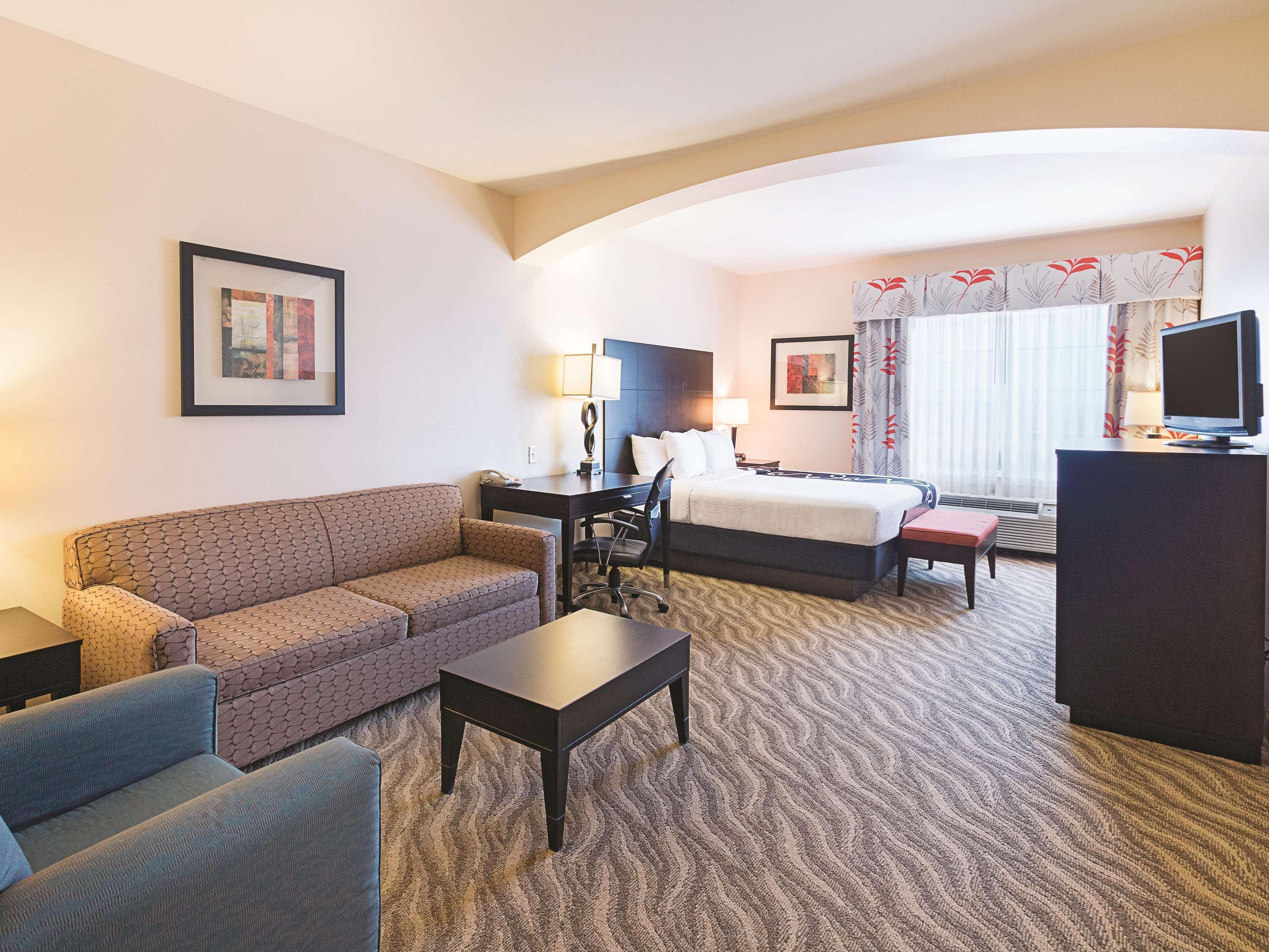 La Quinta By Wyndham Glen Rose Hotell Eksteriør bilde