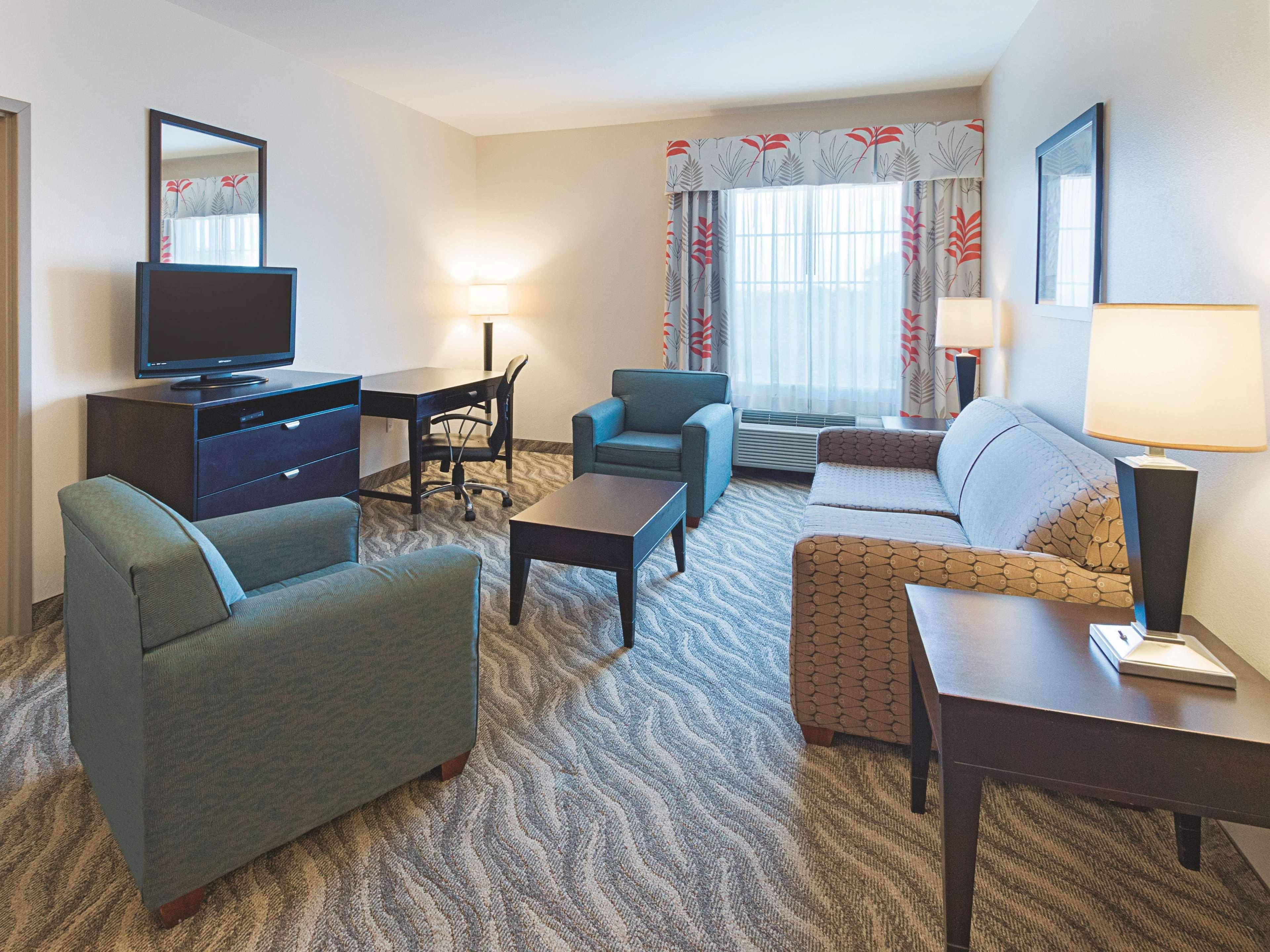La Quinta By Wyndham Glen Rose Hotell Eksteriør bilde