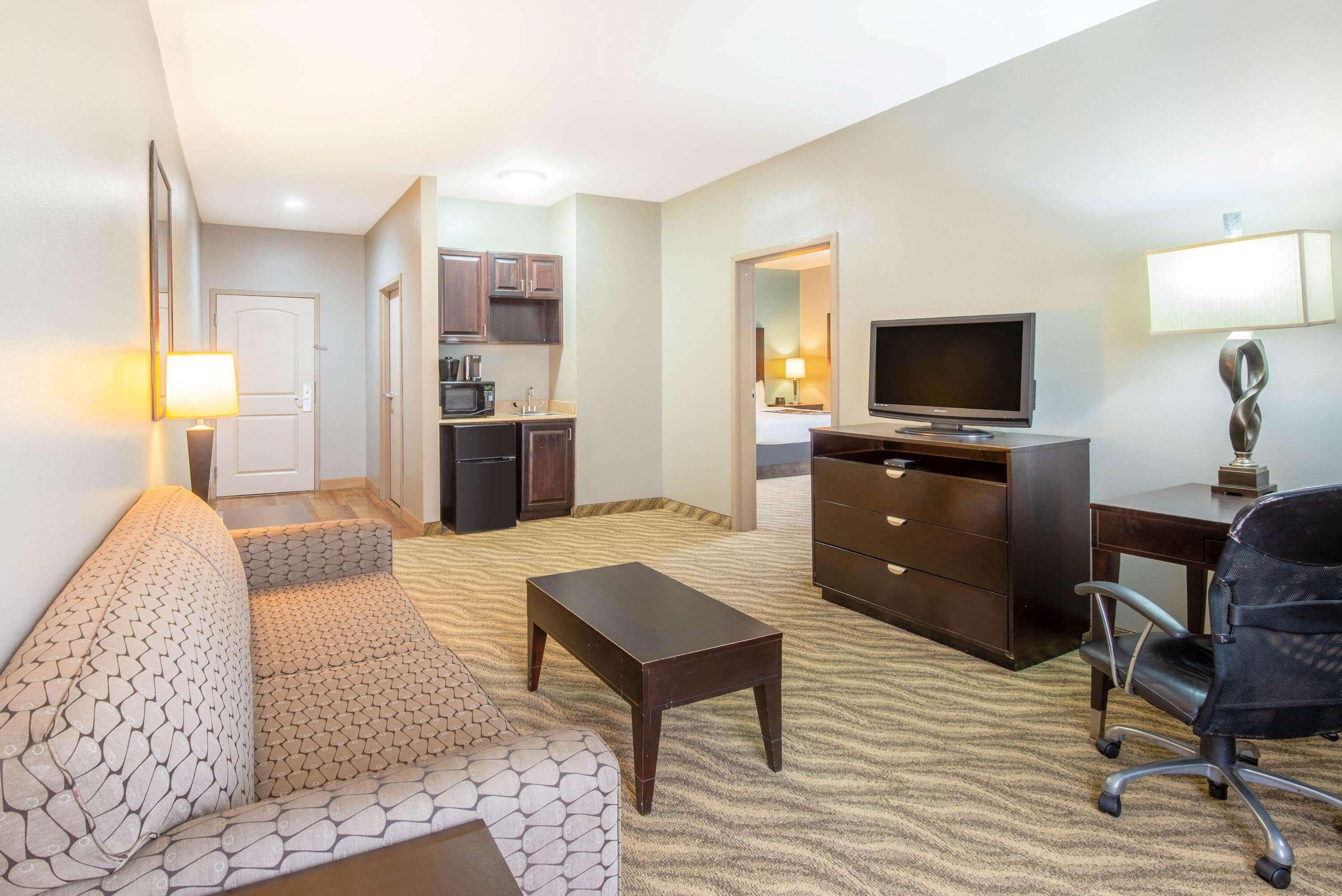 La Quinta By Wyndham Glen Rose Hotell Eksteriør bilde