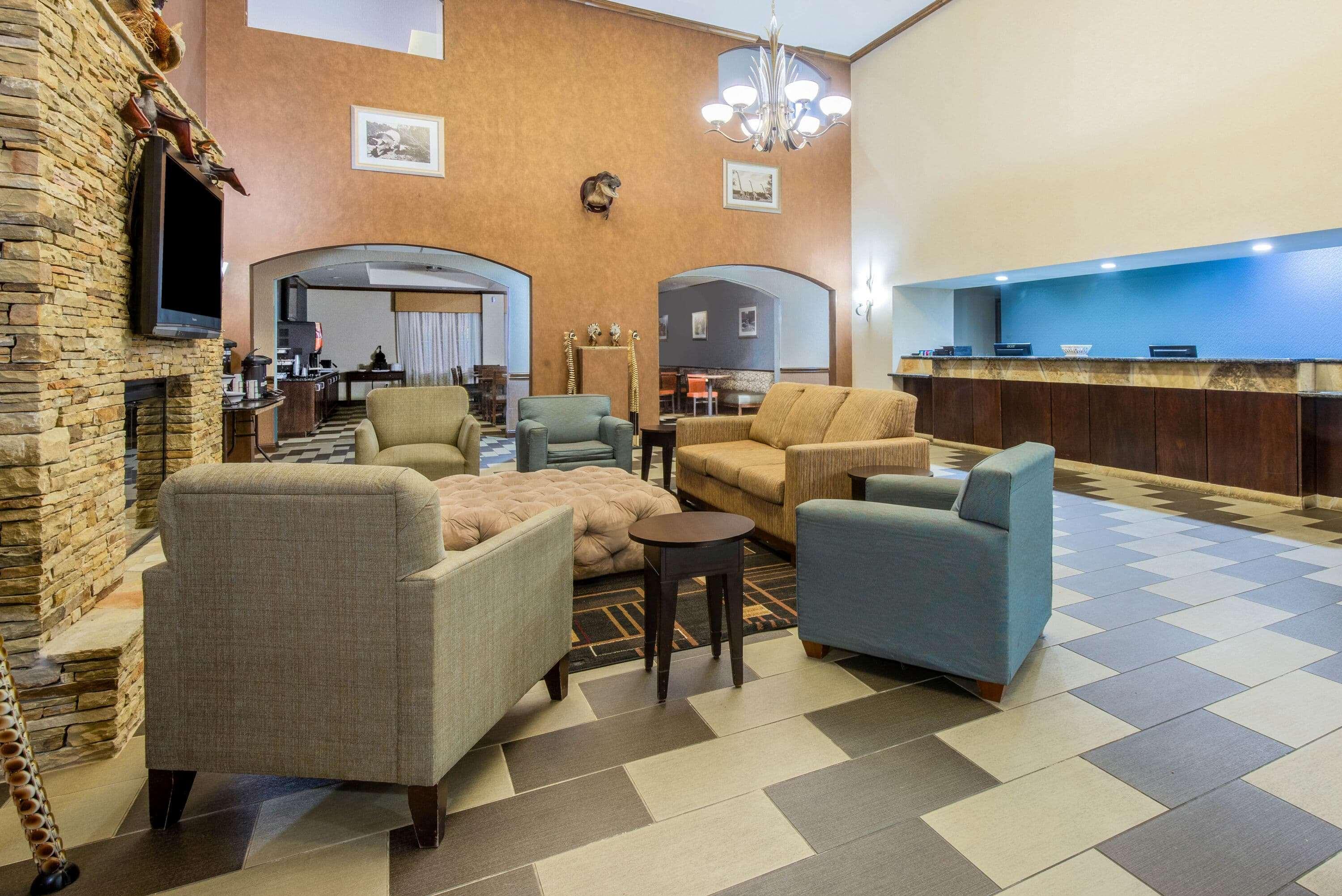 La Quinta By Wyndham Glen Rose Hotell Eksteriør bilde
