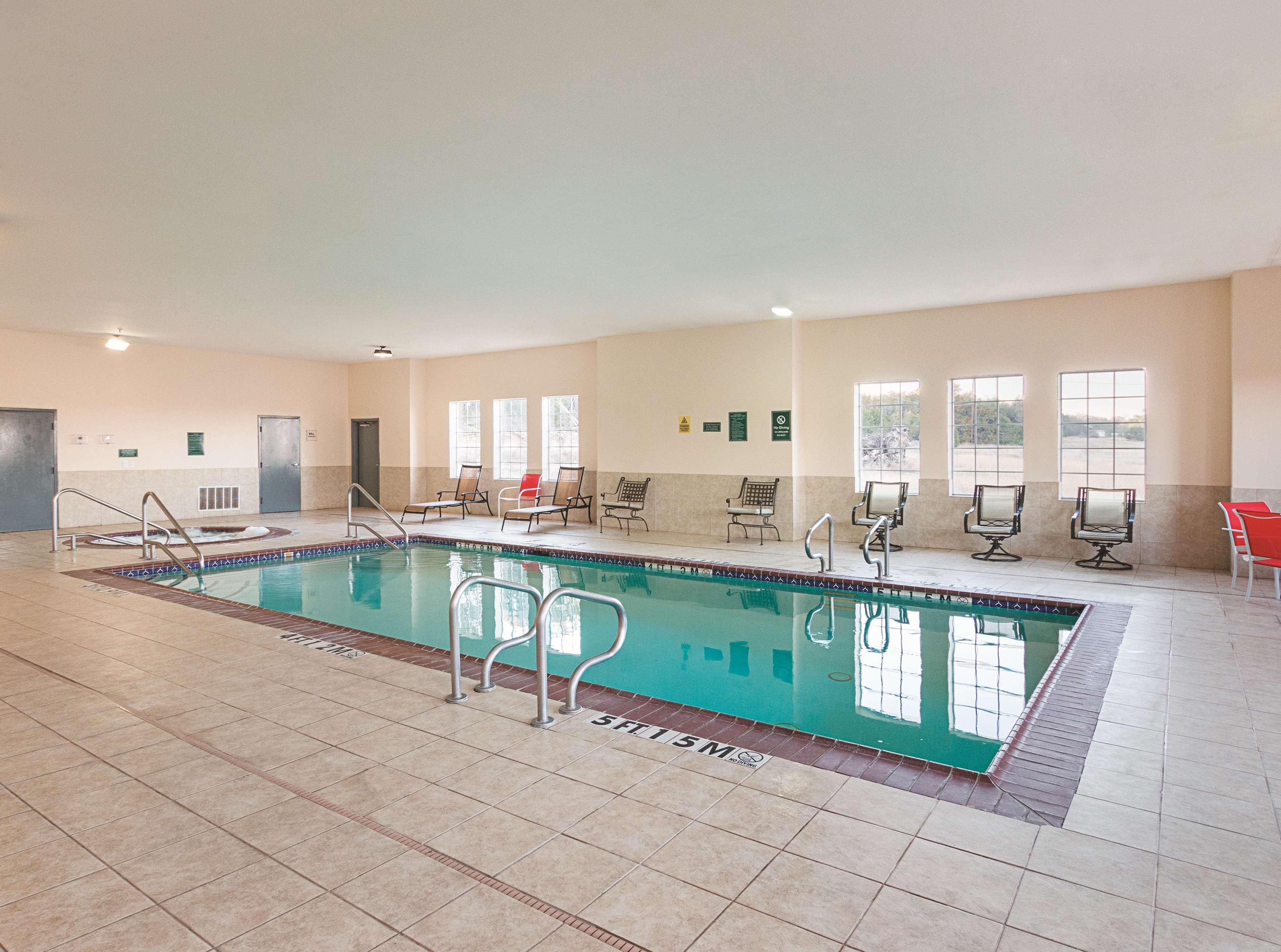 La Quinta By Wyndham Glen Rose Hotell Eksteriør bilde