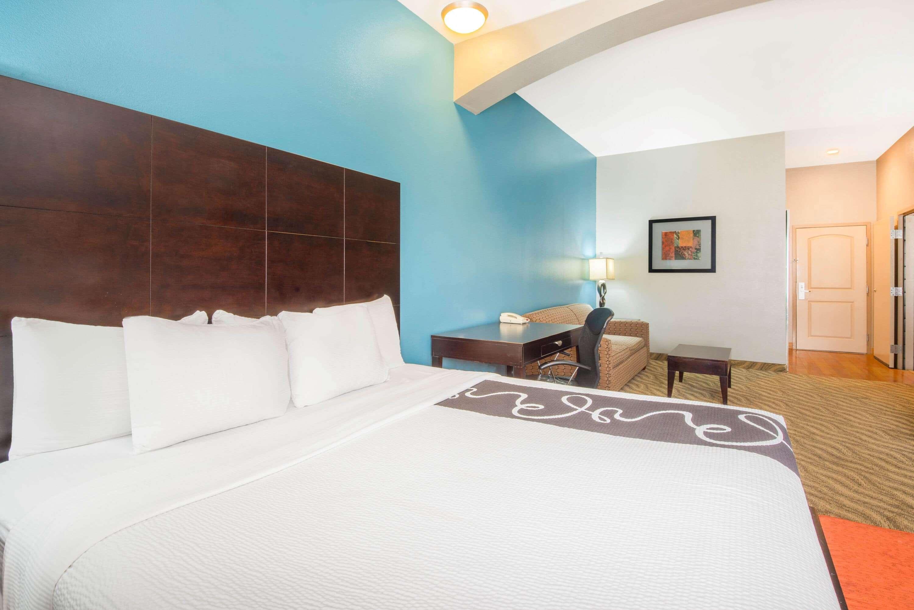 La Quinta By Wyndham Glen Rose Hotell Eksteriør bilde