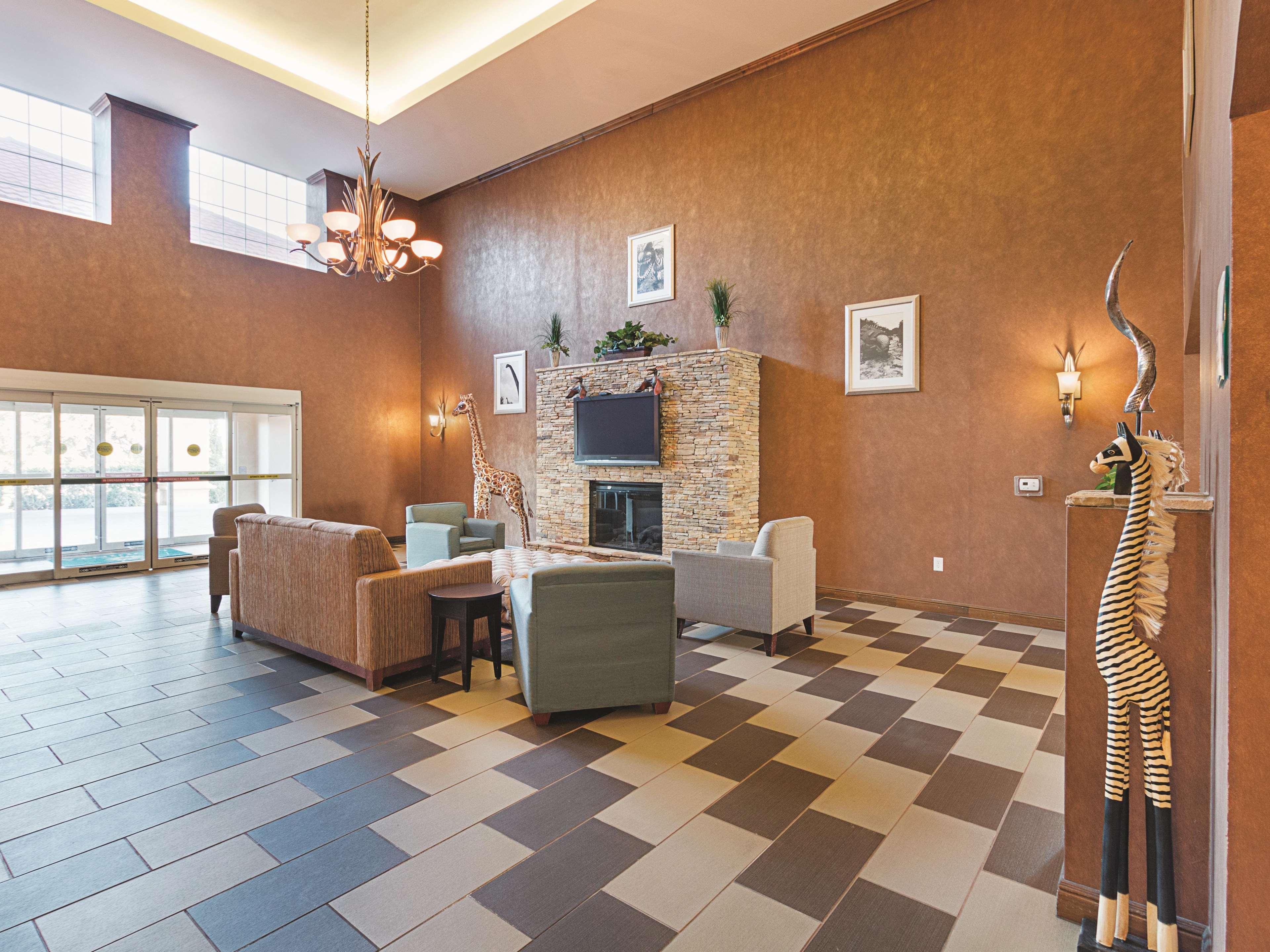 La Quinta By Wyndham Glen Rose Hotell Eksteriør bilde