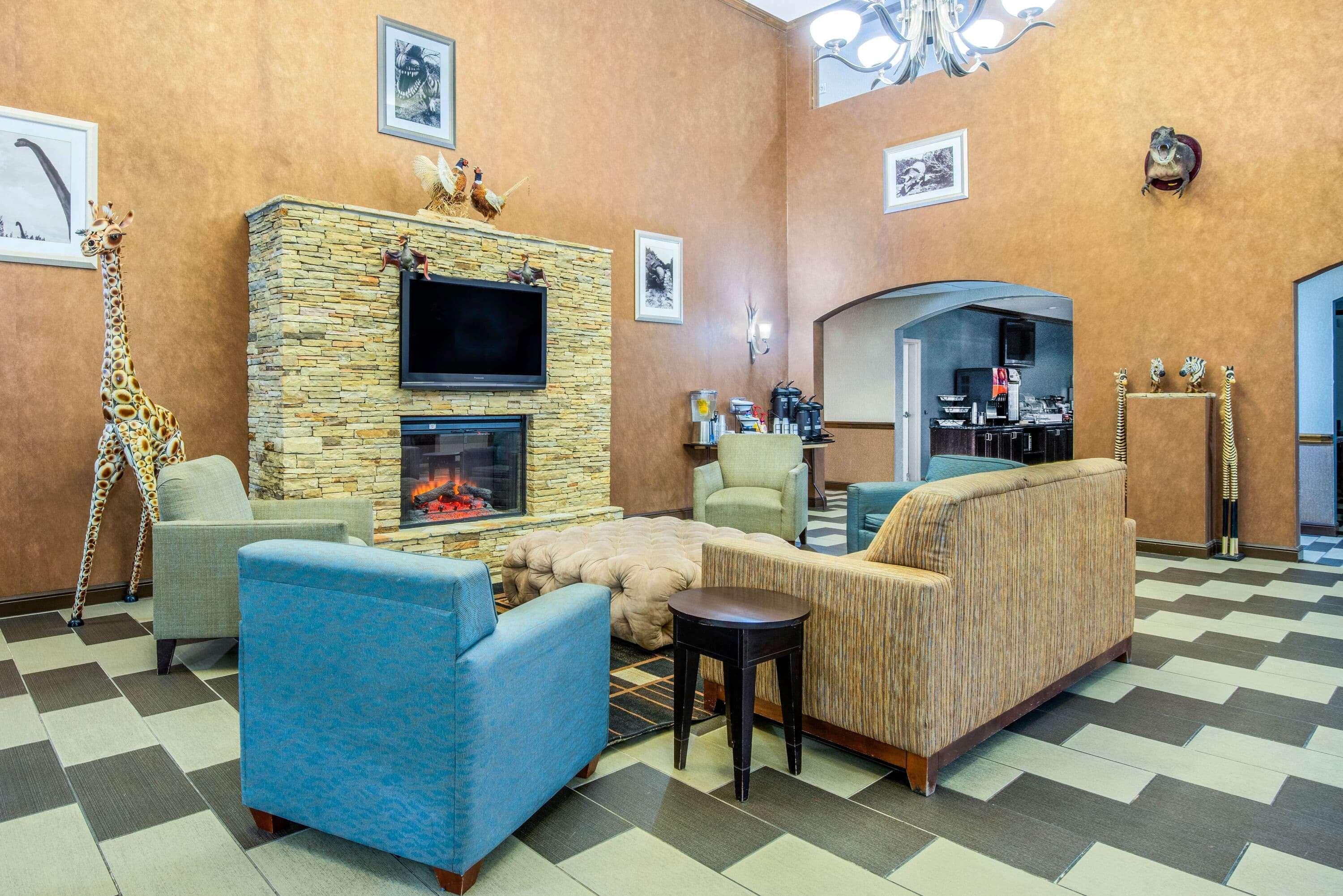 La Quinta By Wyndham Glen Rose Hotell Eksteriør bilde