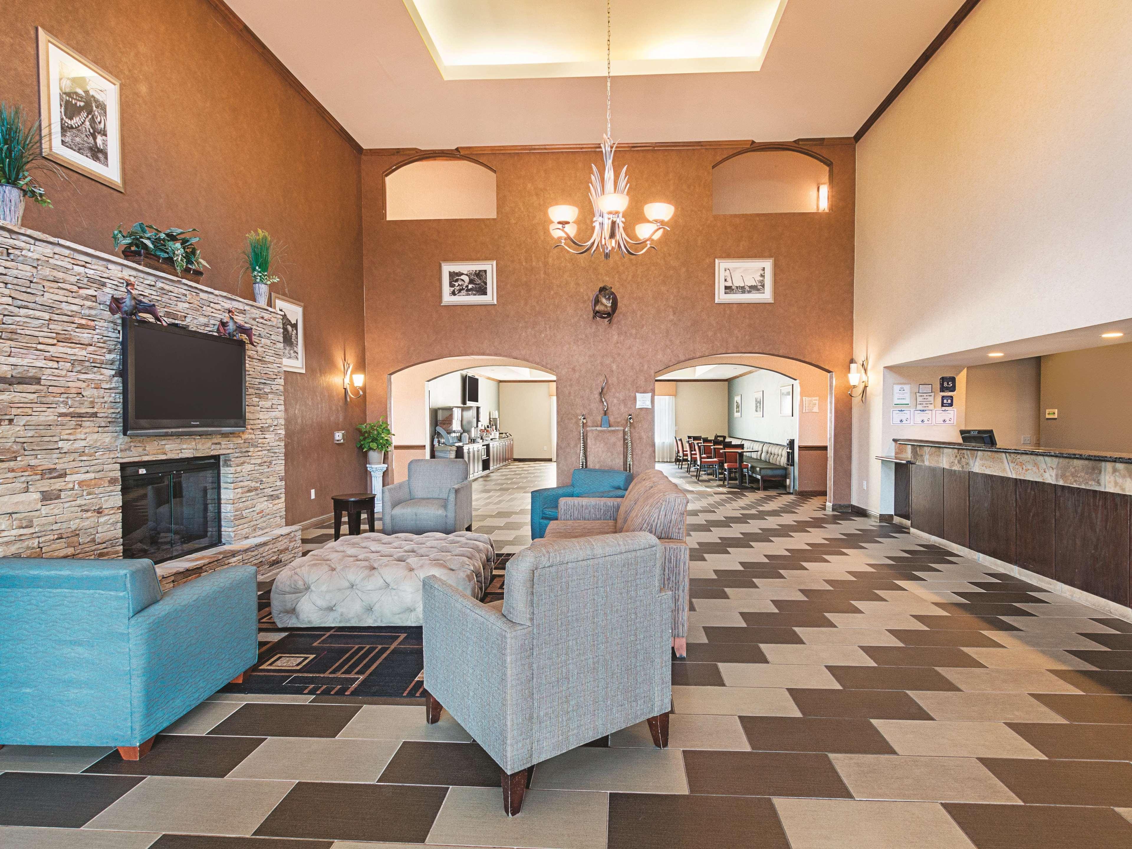 La Quinta By Wyndham Glen Rose Hotell Eksteriør bilde