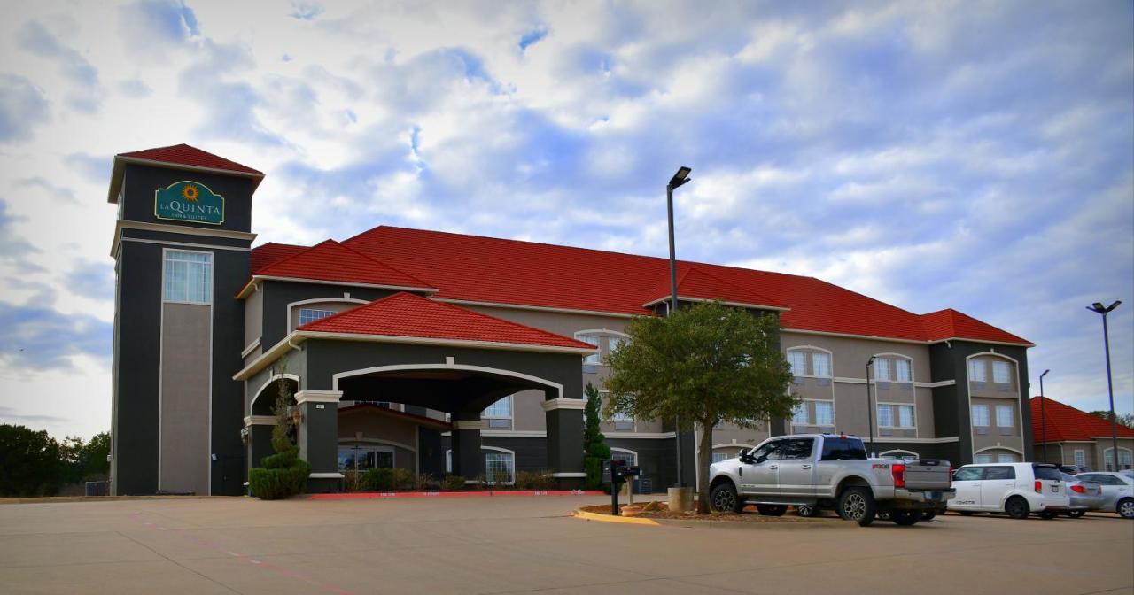 La Quinta By Wyndham Glen Rose Hotell Eksteriør bilde