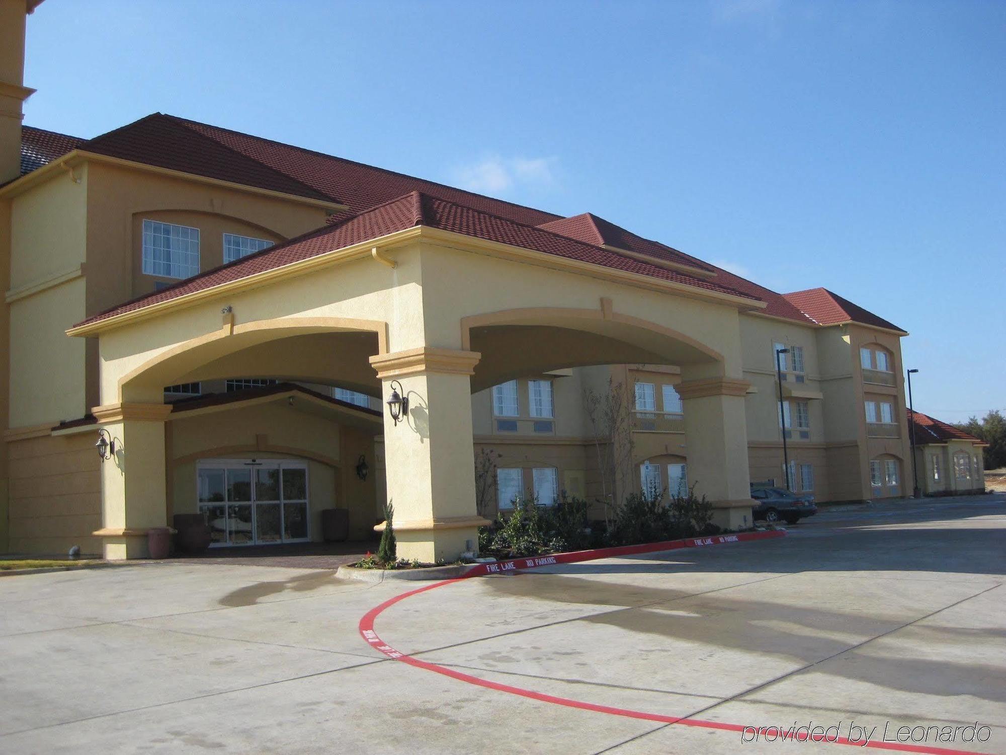 La Quinta By Wyndham Glen Rose Hotell Eksteriør bilde
